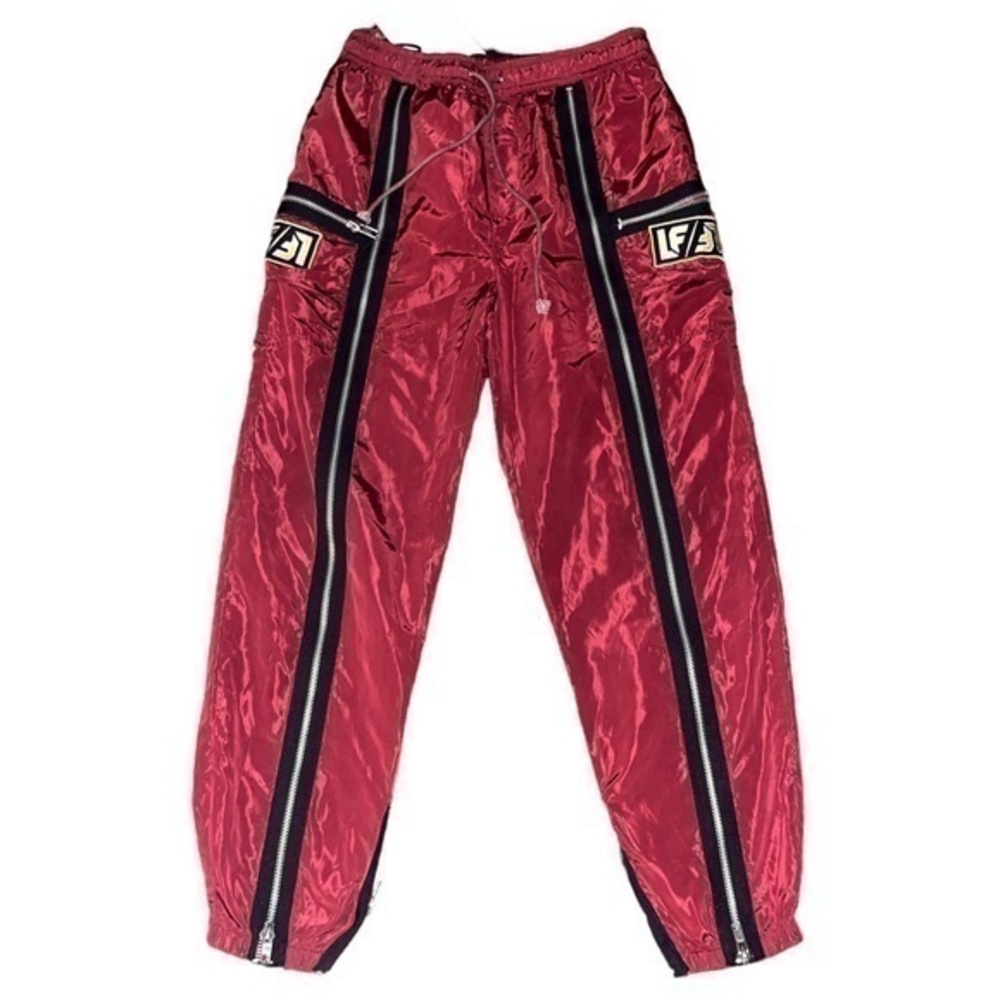 Vintage Y2K 90s LF Los Angeles track pants M